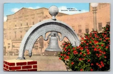 c1945 The Bell Macon Georgia P586