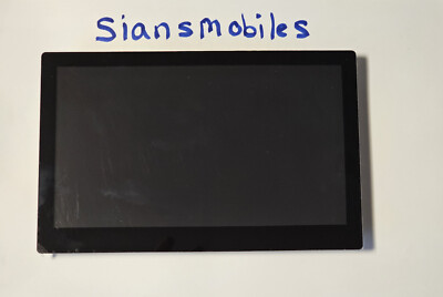 Hyundai I20 2020-2023 LCD TOUCHSCREEN DIGITZER DISPLAY HEAD UNIT ERSATZ UK