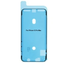 iPhone 12 Pro Max Waterproof Frame Bezel Seal Tape Adhesive LCD Screen 