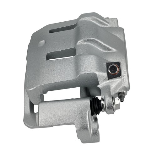 Front Disc Brake Caliper Pair for Ford Excursion F-250 F-350 2000-2005 w/Bracket - Picture 3 of 12
