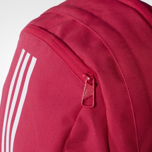 Adidas Power IV Pink Backpack Padded Laptop College School Sports Gym Travel - Picture 8 of 8