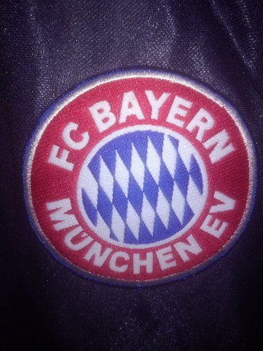 BAYERN MUNICH 1997-1999 Opel camiseta shirt trikot maillot maglia - Picture 2 of 7