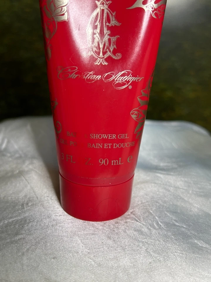 GEL DE BAÑO Y DUCHA CHRISTIAN AUDIGIER 90 ML (NUEVO) Foto 2 de 3