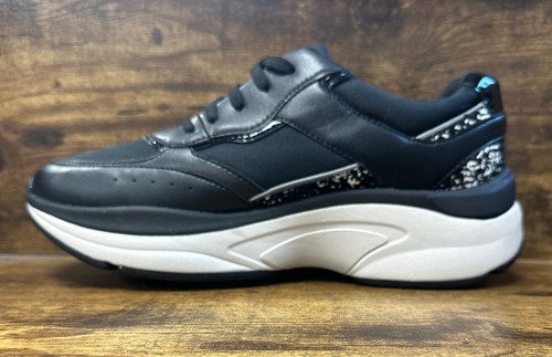 Zapatillas Rockport Pro Walker Damas Negras Talla UK 5 EU 38 #REF12 - Imagen 2 de 8
