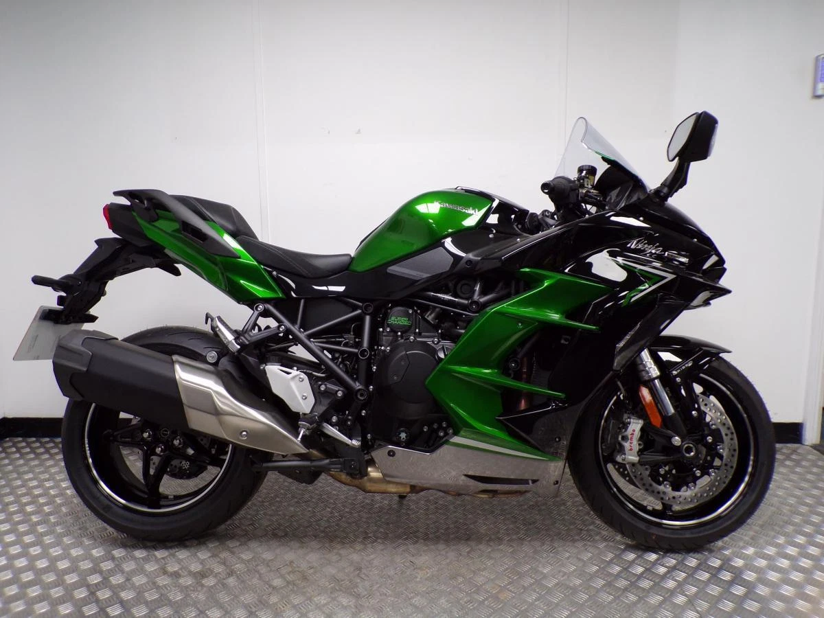 2023 Kawasaki Ninja H2 SX SE DELIVERY MILEAGE ONLY eBay