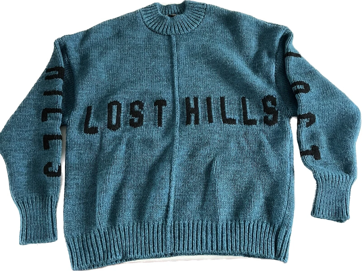 Yeezy lost hills best sale sweater