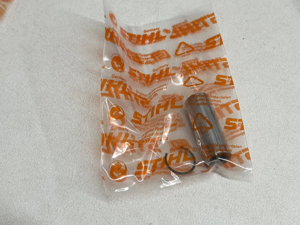 ОРИГИНАЛЬНЫЙ ЦИЛИНДР STIHL С ПОРШНЕВЫМ КОМПЛЕКТОМ 1122 020 1203 064 06R 064RW 52 ММ ПОДЛИННЫЙ - Изображение 3 из 4