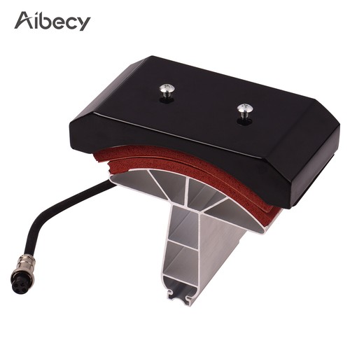 Aibecy Hat Cap Press Heating Transfer Attachment Silica Gel 5.5x3 Inch 220V X8P7 - Picture 3 of 7