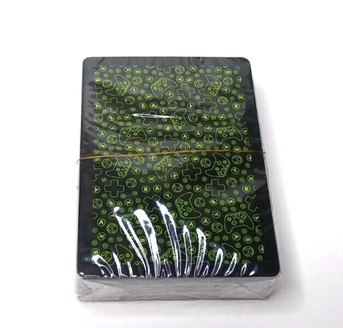 Xbox Gaming System Tin Playing Cards, Card Game, Full Deck, New Sealed - Picture 3 of 8