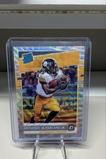 2020 Panini Donruss Optic - Rated Rookies Anthony McFarland Jr. #191 Wave Prizm