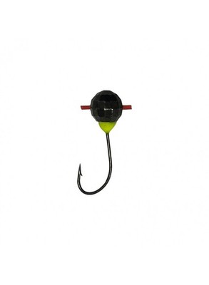 Tungsten Ice Jig  Disco  0.6 2g UV Dot   Oats w/ Japanese Hook