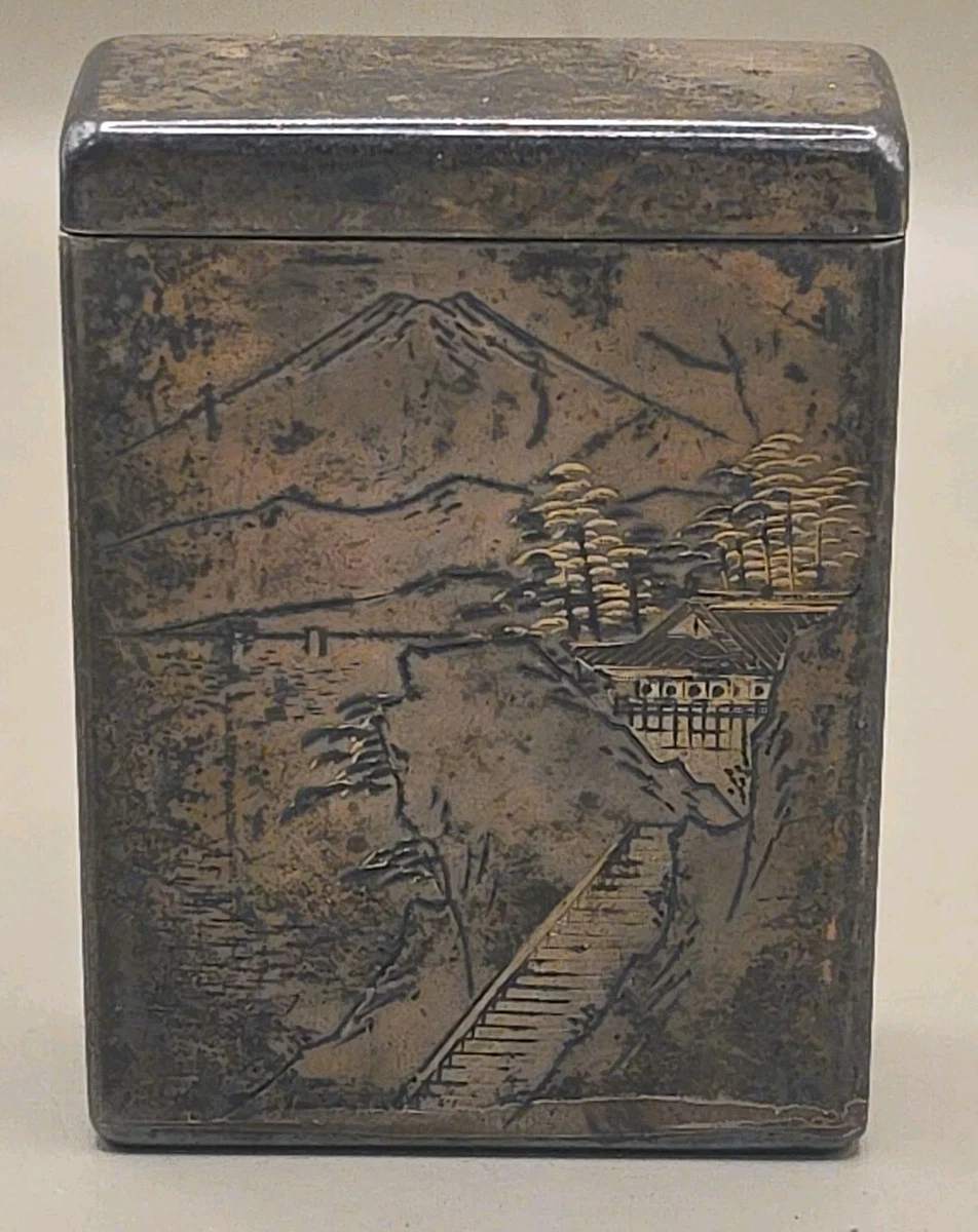 纯银日文银色古董| eBay 纯银日文银色古董| eBay