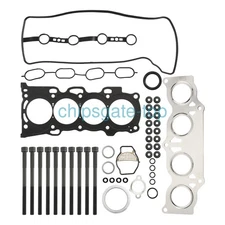 Head Gasket Set Bolts Fits for 2001-2005 2006 Toyota Camry Solara Scion 2.4L