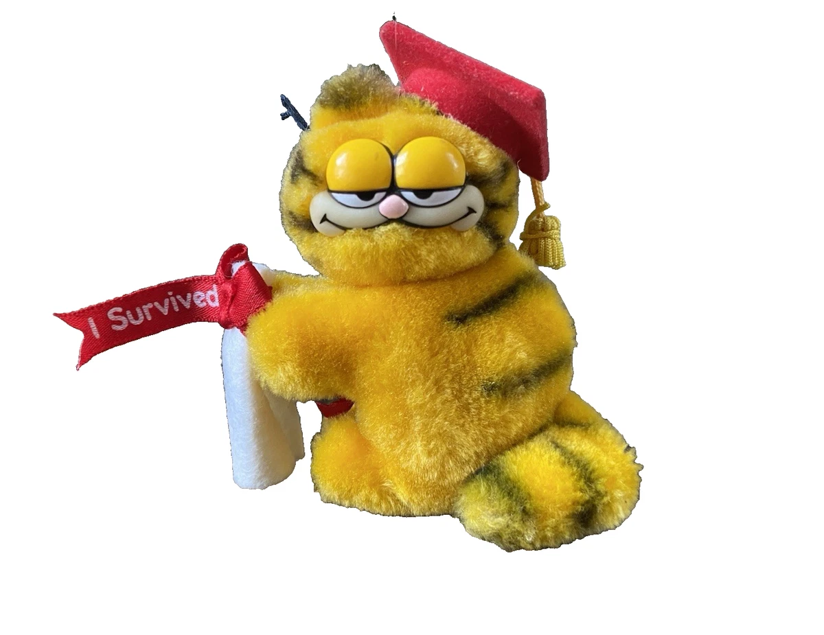 Garfield Vintage Stuffed Animals for sale - eBay