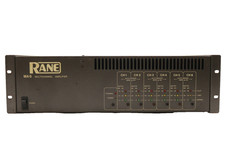 Rane MA 6 Multi-Channel Power Amplifier