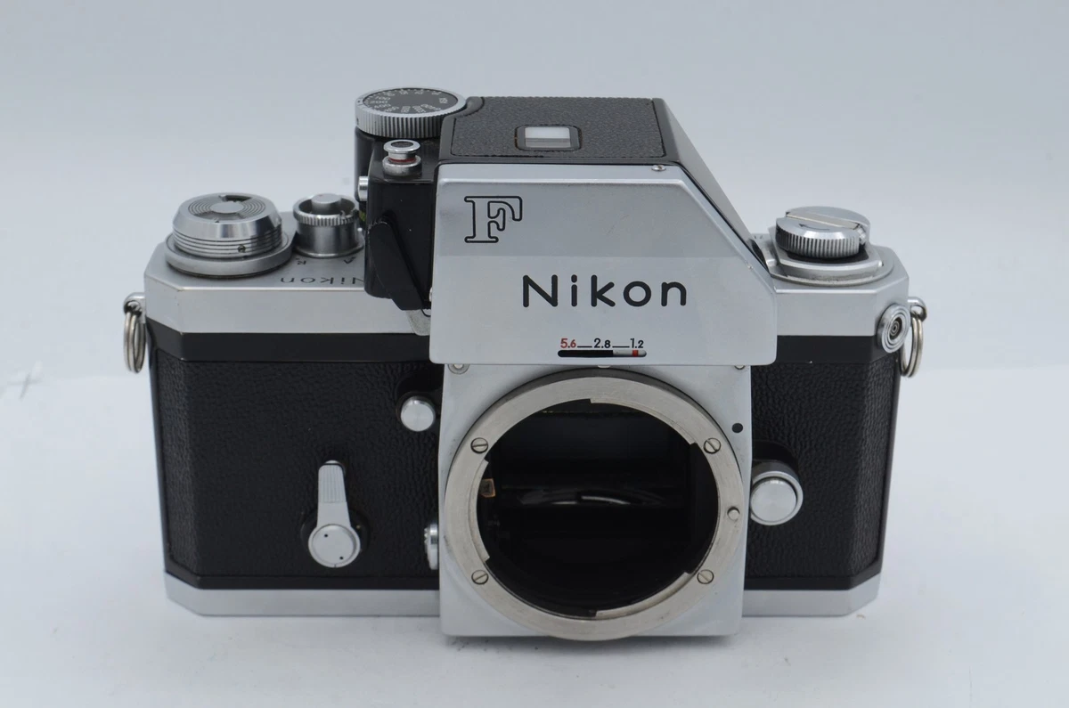 Nikon F Photomic FTN Film Cameras for sale - eBay