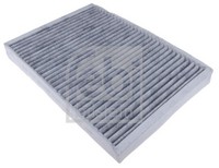 Innenraumfilter Febi Bilstein 108306 Aktivkohlefilter FüR Rover Jaguar Discovery