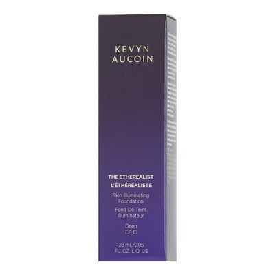 Kevyn Aucoin The Etherealist Skin Illuminating Foundation Deep EF 15 28ml
