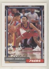Click to enlarge Johnny Dawkins