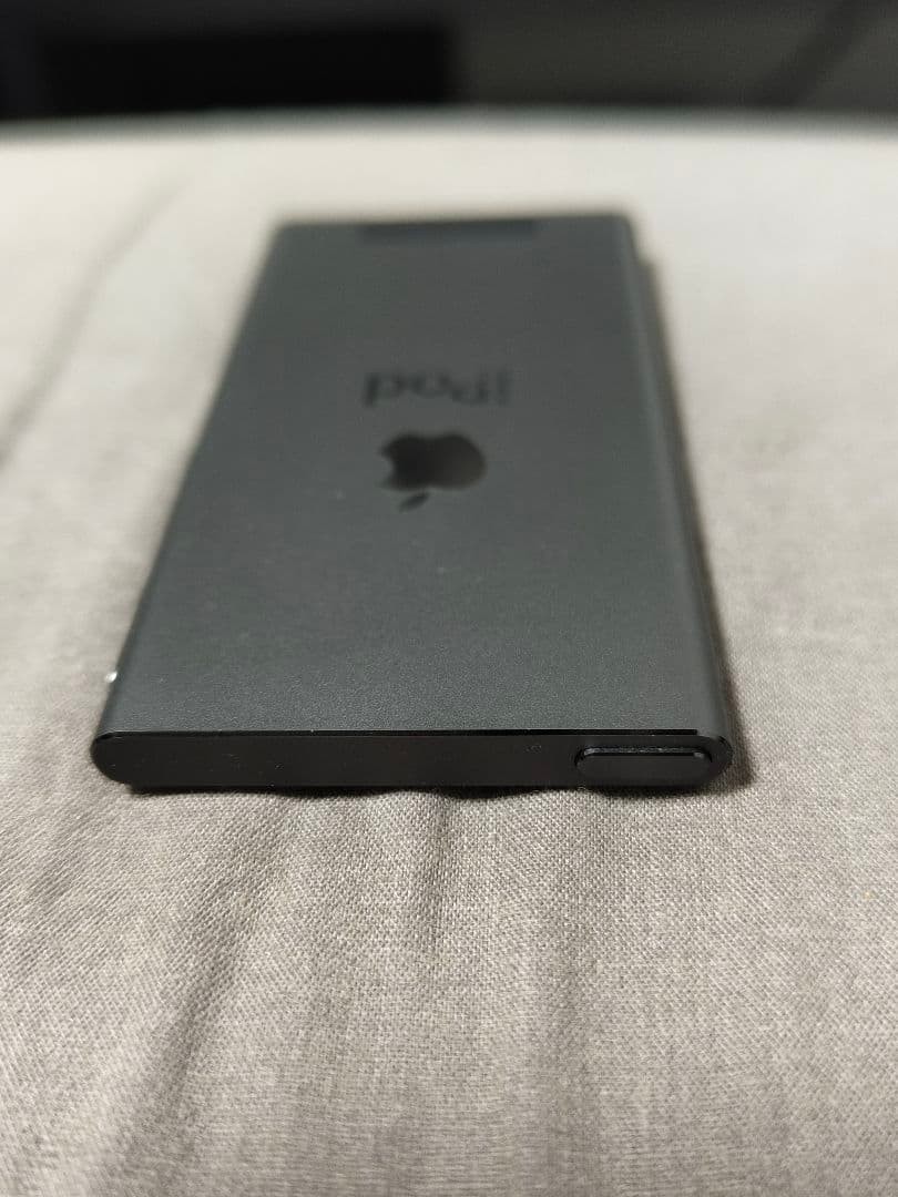iPod nano 7th generation 16GB Silver Apple From JP Used | eBay