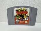 Pokemon Snap N64 (Nintendo 64) Tested & Working Authentic USA Version
