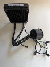 Asetek 510LC, an OEM closed-loop all-in-one (AIO) liquid CPU cooler