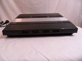 Atari 5200 4 Port Console  AV Composite, Power Mod,  Working Controller, Game