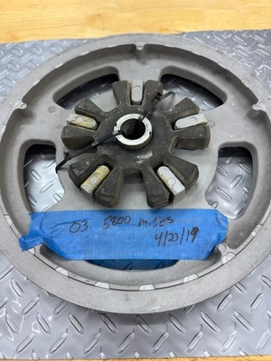Harley Davidson Vrsca Vrsc Vrod V rod Rear Drive Pulley #40431-01