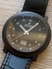 Reloj pulsera Junghans mega solar