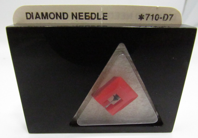 NOS Pfanstiehl 738-D7 aiguille phonographe diamant Sansui lot #2