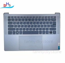 NEW Lenovo Yoga Slim 7 ProX 14IAH7 C-Cover with keyboard English 5CB1J23782