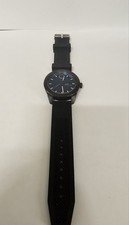 Movado Silicone Rubber Band Wristwatches for sale