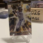 2024 Bowman Draft Plasma Power Konnor Griffin #PP-10 Pirates Prospect
