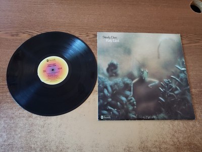 1970s VG+ Steely Dan Katy Lied -record has some warping plays fine  846 LP33