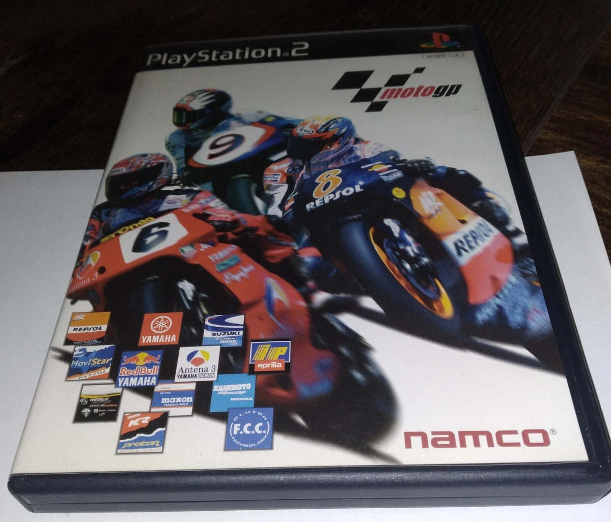 Racing Sony PlayStation 2 NTSC-J (Japan) 2000 Released Video Games Racing Sony PlayStation 2 NTSC-J (Japan) 2000 Released Video Games