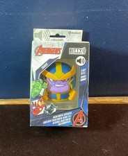 Marvel Avengers Thanos Bitty Boomers Portable Wireless Bluetooth Speaker