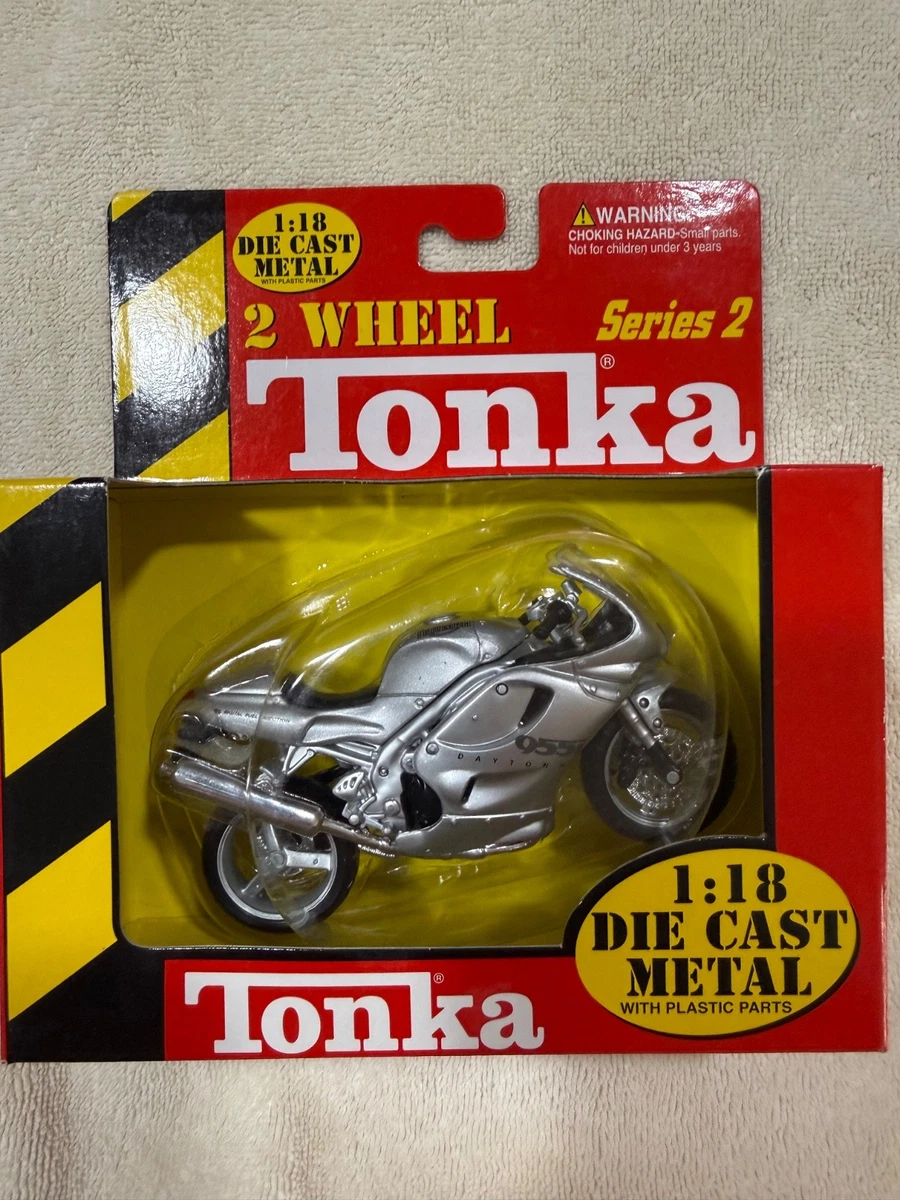 Tonka 1:18 Scale Diecast Motorcycles & ATVs for sale | eBay
