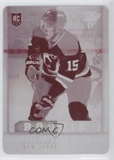 2013 Panini Titanium Rookie Printing Plate Magenta 1/1 Stefan Matteau #208 0c3