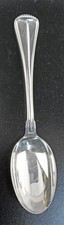 Cucchiai da zuppa Buccellati MILANO Sterling 7" posto/ovali