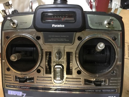 Futaba fp-t6va skysport 6A - Picture 3 of 5
