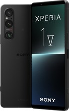 Sony Xperia 1 V 256GB/8GB Black ( Gojischwarz ), Gebraucht, Display Burn-In