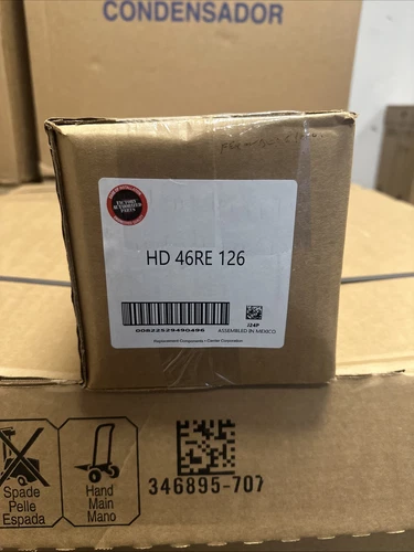 CARRIER HD46RE126 120/240V 3/4HP ECM BLOWER MOTOR