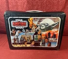 Vintage 1980 Kenner Star Wars ESB Empire Strikes Back Vinyl Action Figure Case
