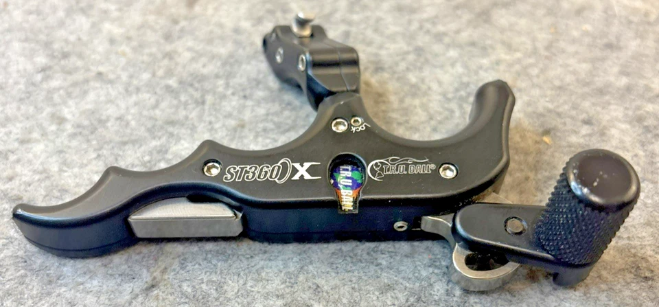 T.R.U. Ball ST360 X Thumb Release - Great Condition - Image 4 of 4