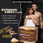 Bo Than Trang Duong For  Men -  Tang Cuong Sinh Ly- strongmenplus