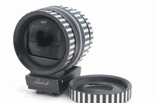 Linhof Universal View Zoom Finder 4x5 9x12 *DD3