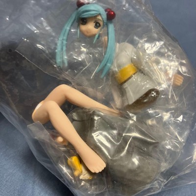 Ikkitousen Zhuge Liang Kongming Haarknotenver. SR Real Figur