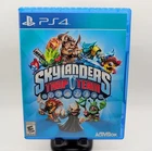 Skylanders Trap Team PS4 (Sony PlayStation 4, 2014) Toys To Life Game - Tested