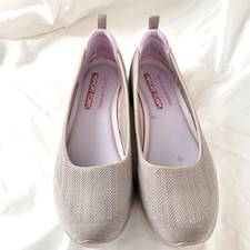 Skechers Air Cooled Ballerina Flats size 8 EUC