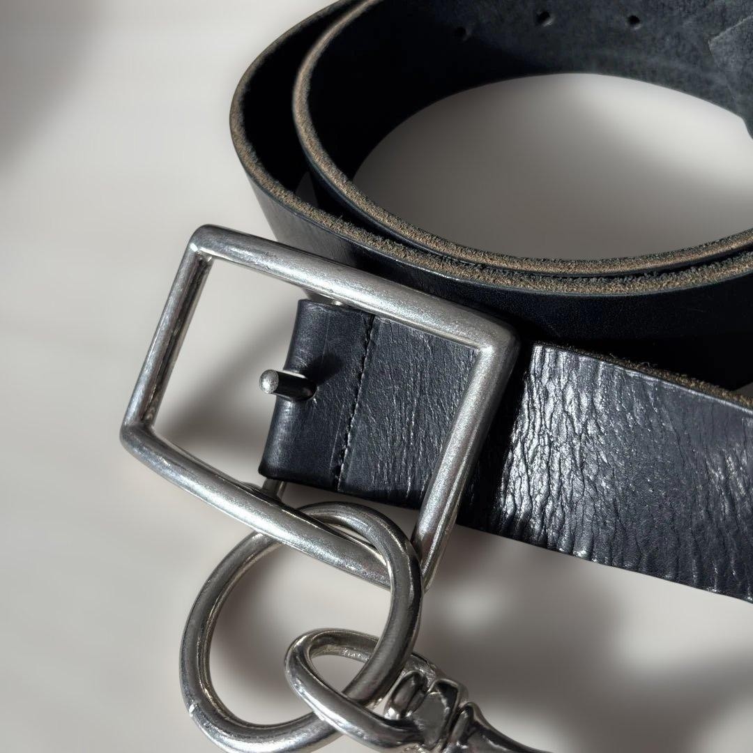 COMME des GARCONS HOMME PLUS belt | eBay